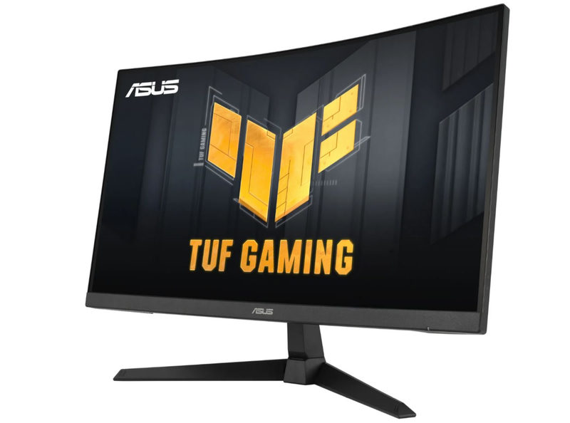 ASUS TUF Gaming VG27VQM1B - LED-Monitor - Gaming - gebogen - 68.6 cm (27) [Energieklasse E] (90LM0A81-B01170), Bild 2