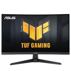 ASUS TUF Gaming VG27VQM1B - LED-Monitor - Gaming - gebogen - 68.6 cm (27) [Energieklasse E] (90LM0A81-B01170)