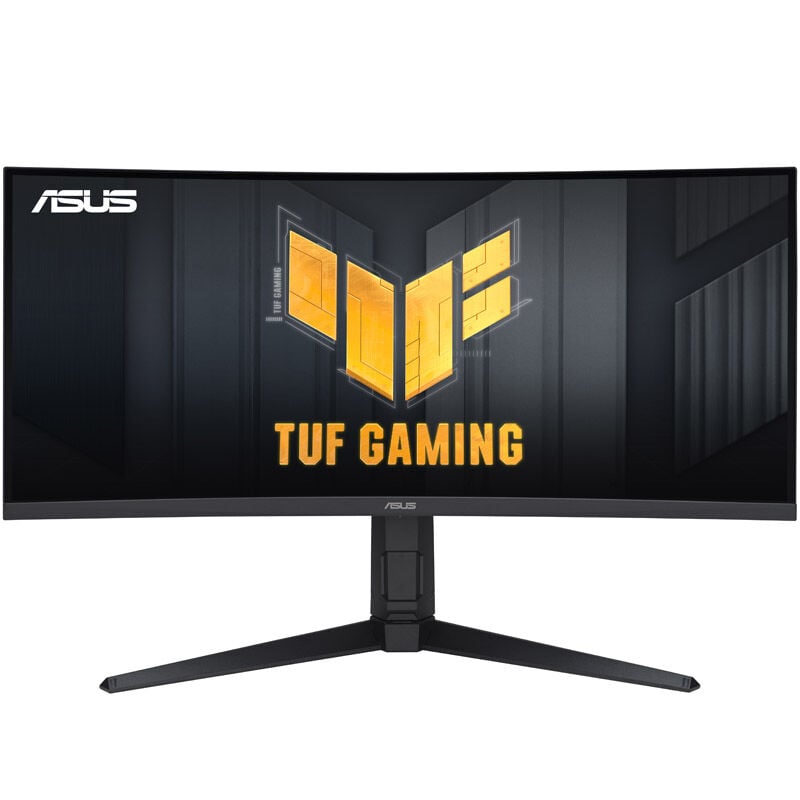 Asus TUF Gaming VG34VQL3A Gaming Monitor EEK F (A - G) 86.4cm (34 Zoll) 3440 x 1440 Pixel 21:9 1 ms, Bild 2