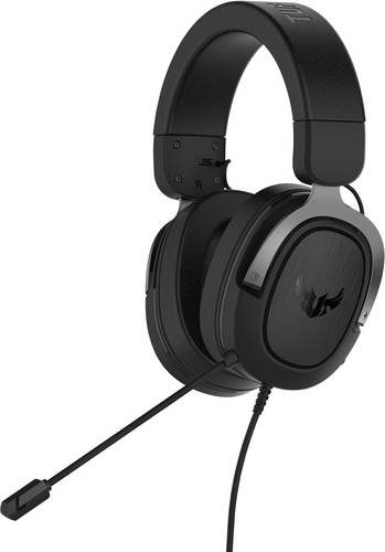 ASUS TUF H3 Kabelgebundenes Gaming Headset Gun Metal, Bild 2