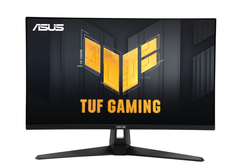 ASUS TUF VG27UQ1A Gaming Monitor - 27 (68,6cm) 4K UHD, 160Hz, HDMI, DisplayPort, 1ms (GTG), FreeSync Premium,, Bild 2