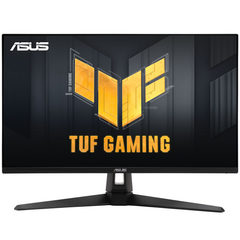 ASUS TUF VG27UQ1A Gaming Monitor - 27 (68,6cm) 4K UHD, 160Hz, HDMI, DisplayPort, 1ms (GTG), FreeSync Premium,