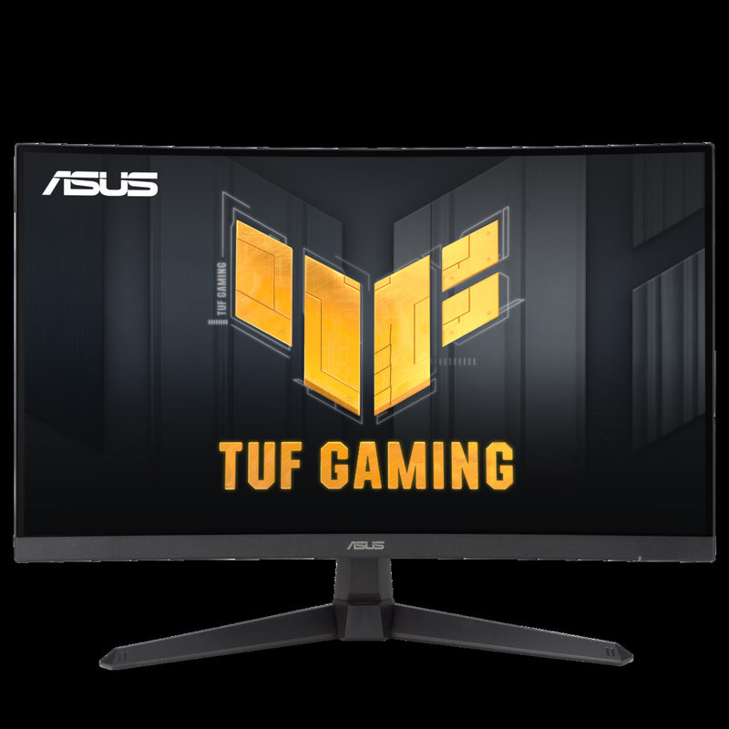 ASUS TUF VG27VQ3B 27 Zoll Full HD Curved Fast VA LED 16:9 180 Hz Gaming Monitor, Bild 2