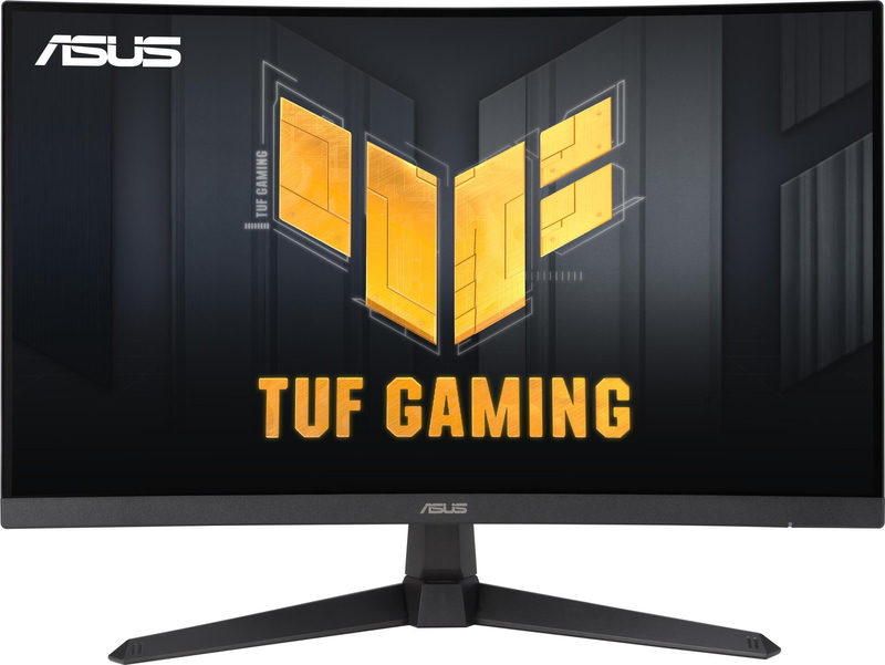 ASUS TUF VG27VQ3B 27 Zoll Full HD Curved Fast VA LED 16:9 180 Hz Gaming Monitor, Bild 3