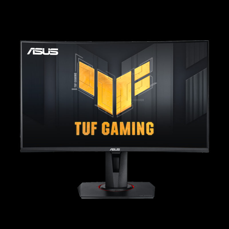 ASUS TUF VG27VQM 27 Zoll Full HD Curved VA LED 16:9 240 Hz Gaming Monitor, Bild 2