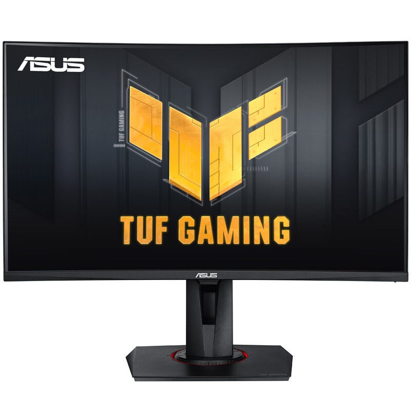 ASUS TUF VG27VQM 27 Zoll Full HD Curved VA LED 16:9 240 Hz Gaming Monitor, Bild 3