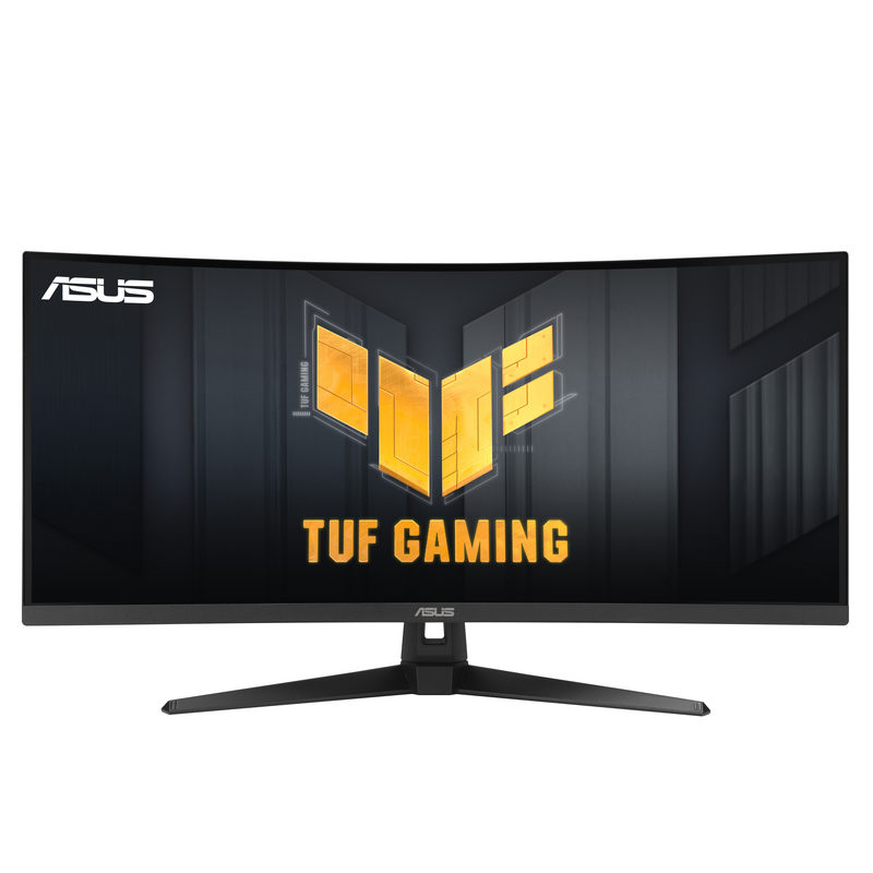 ASUS TUF VG34VQ3B 34 Zoll UWQHD Curved VA LED 21:9 180 Hz Gaming Monitor, Bild 2