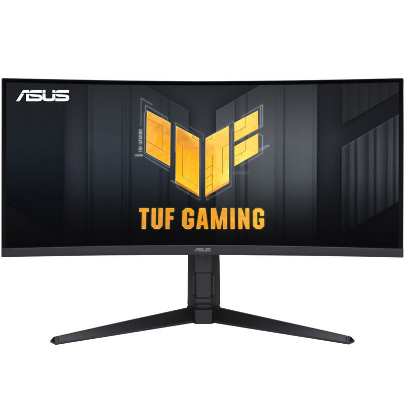 ASUS TUF VG34VQEL1A 34 Zoll UWQHD Curved VA LED 21:9 100 Hz Gaming Monitor, Bild 4
