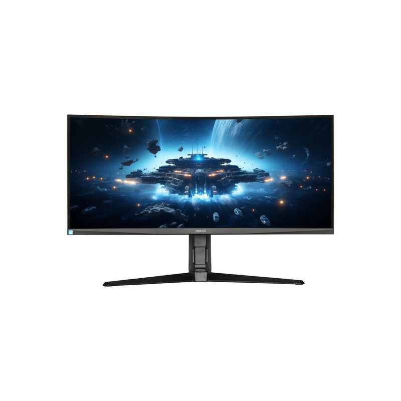 ASUS TUF VG34VQEL1A 34 Zoll UWQHD Curved VA LED 21:9 100 Hz Gaming Monitor, Bild 5