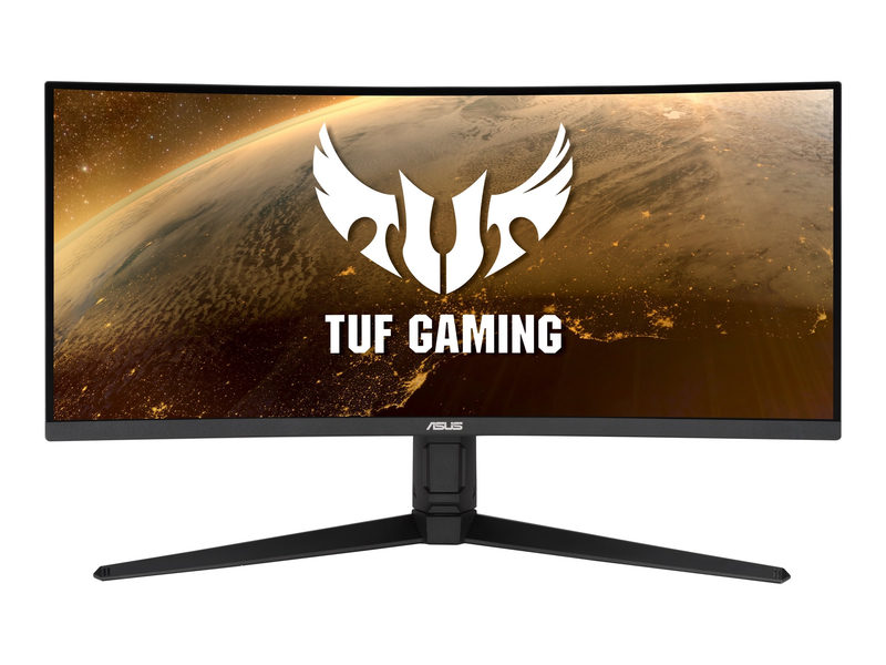 ASUS TUF VG34VQL1B 34 Zoll UWQHD VA Panel 21:9 165 Hz Curved Gaming Monitor