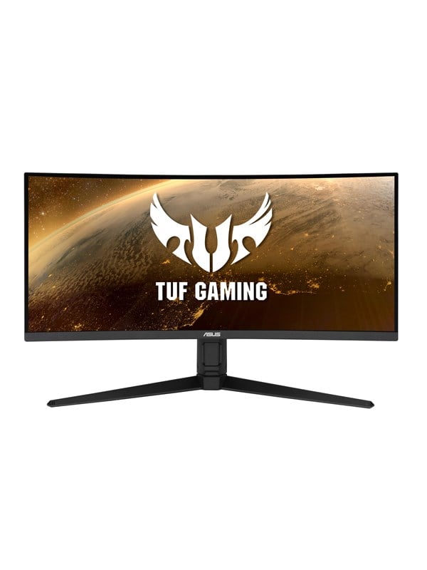 ASUS TUF VG34VQL1B 34 Zoll UWQHD VA Panel 21:9 165 Hz Curved Gaming Monitor, Bild 2