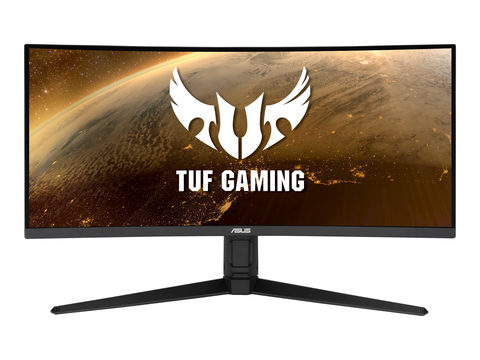 ASUS TUF VG34VQL1B 34 Zoll UWQHD VA Panel 21:9 165 Hz Curved Gaming Monitor
