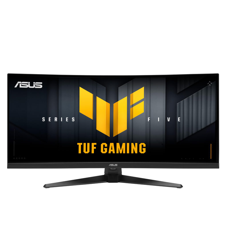 ASUS TUF VG34WQ5A 34 Zoll WQHD / FHD (DualMode) Fast VA Curved Gaming Monitor 21:9 200 Hz / 400 Hz