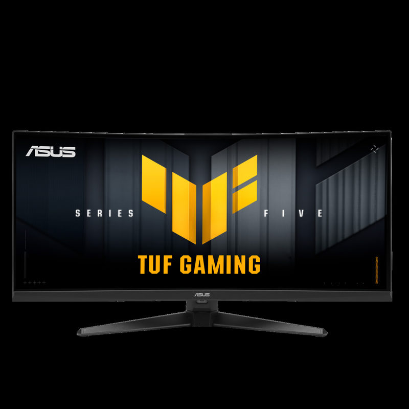 ASUS TUF VG34WQ5A 34 Zoll WQHD / FHD (DualMode) Fast VA Curved Gaming Monitor 21:9 200 Hz / 400 Hz, Bild 2