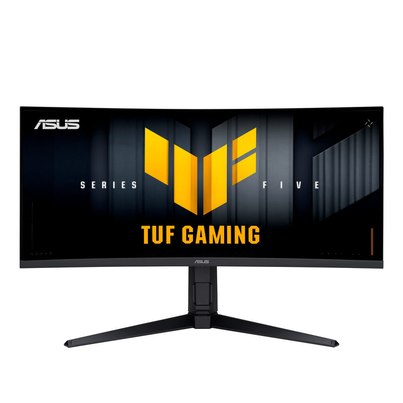 ASUS TUF VG34WQL5A 34 Zoll WQHD / FHD (DualMode) Fast VA Curved Gaming Monitor 21:9 200 Hz / 400 Hz