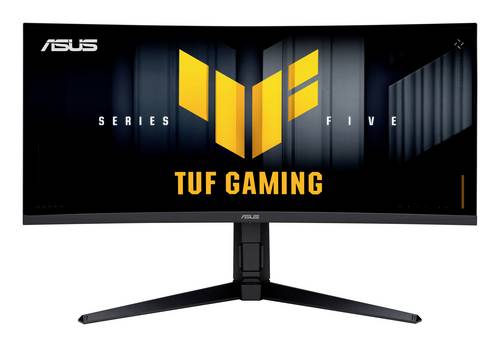 ASUS TUF VG34WQL5A 34 Zoll WQHD / FHD (DualMode) Fast VA Curved Gaming Monitor 21:9 200 Hz / 400 Hz, Bild 4