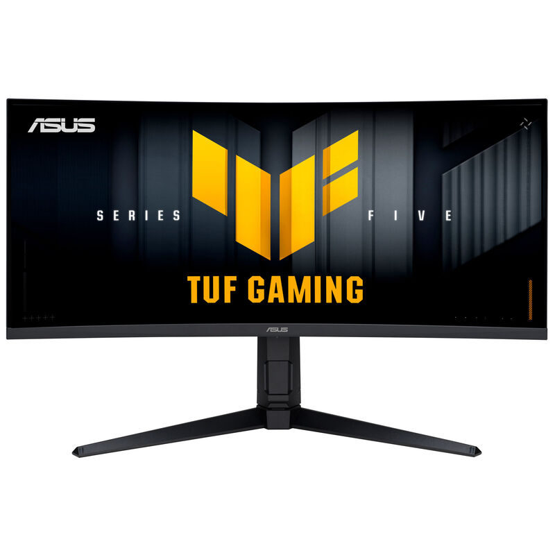 ASUS TUF VG34WQML5A 34 Zoll UWQHD Curved Fast VA LED 21:9 250 Hz Gaming Monitor, Bild 2