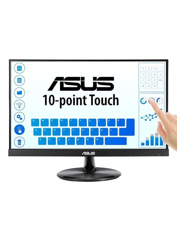 ASUS VT229H 21.5 Zoll Full HD IPS LED 60 Hz Touch Monitor, Bild 2
