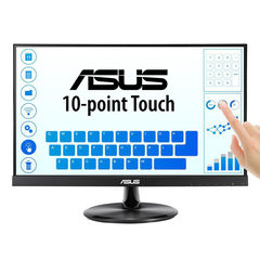 ASUS VT229H 21.5 Zoll Full HD IPS LED 60 Hz Touch Monitor