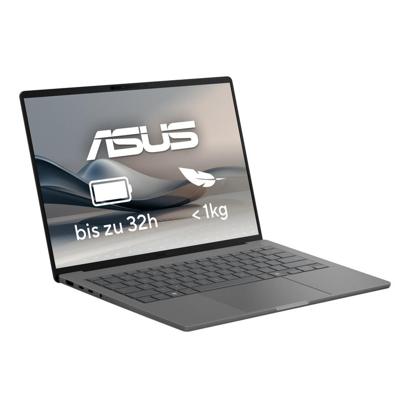 ASUS Zenbook A14 OLED Copilot+ PC UX3407QA-QD496W - 14 Zoll - Snapdragon X - 32GB RAM/1TB SSD, Bild 3