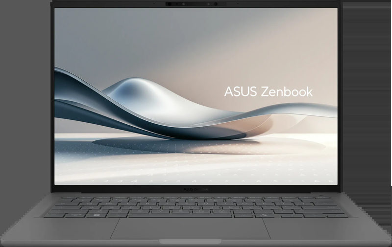 ASUS Zenbook A14 OLED Copilot+ PC UX3407QA-QD496W - 14 Zoll - Snapdragon X - 32GB RAM/1TB SSD, Bild 4