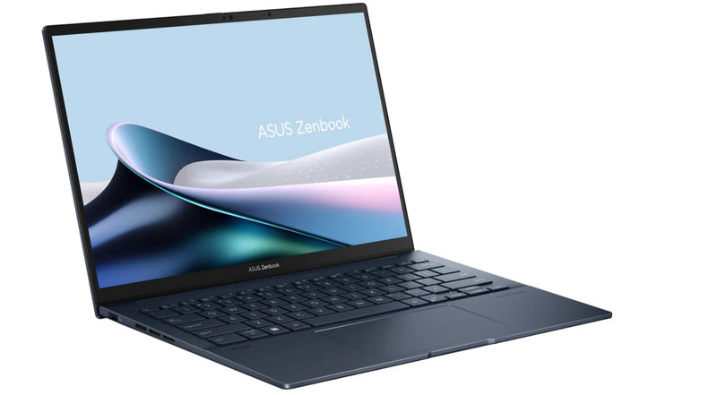 ASUS Zenbook, Bild 4