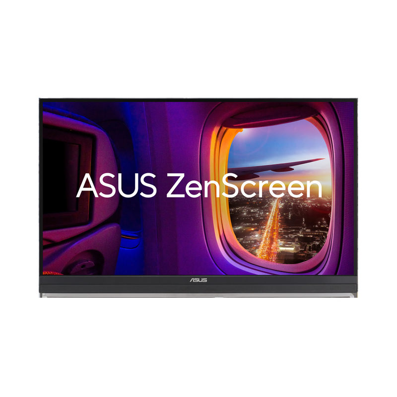 ASUS ZenScreen MB27ACF 27 Zoll WQHD IPS LED 16:9 100 Hz Mobiler Monitor, Bild 3
