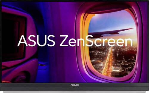ASUS ZenScreen MB27ACF 27 Zoll WQHD IPS LED 16:9 100 Hz Mobiler Monitor, Bild 4