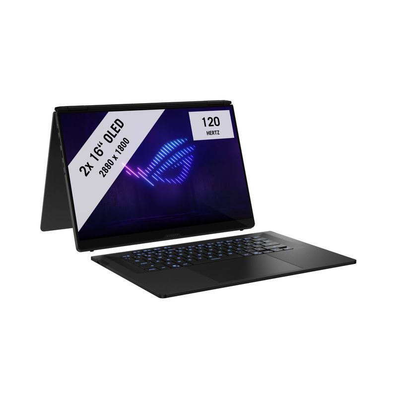 ASUS Zephyrus Duo GX651AR-SR042W Intel Core Ultra 9 386H Notebook 40,6 cm (16), Bild 6