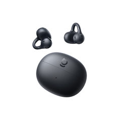 Kabellose Sportkopfhörer - Baseus - BC1 Schwarz - Bluetooth 6.0 - Echtes Kabelloses Design - Ohrmontage