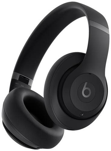 Beats Studio Pro Kopfhörer, Schwarz, Over-Ear, Kabellos, Bild 3