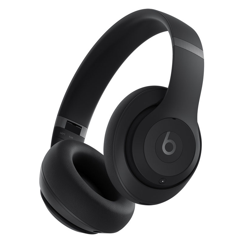 Beats Studio Pro Kopfhörer, Schwarz, Over-Ear, Kabellos, Bild 4