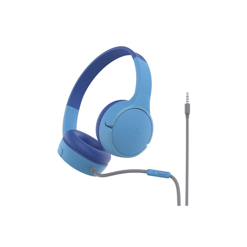 Belkin SoundForm kabelgeb.On-Ear Kopfhörer, Bild 5