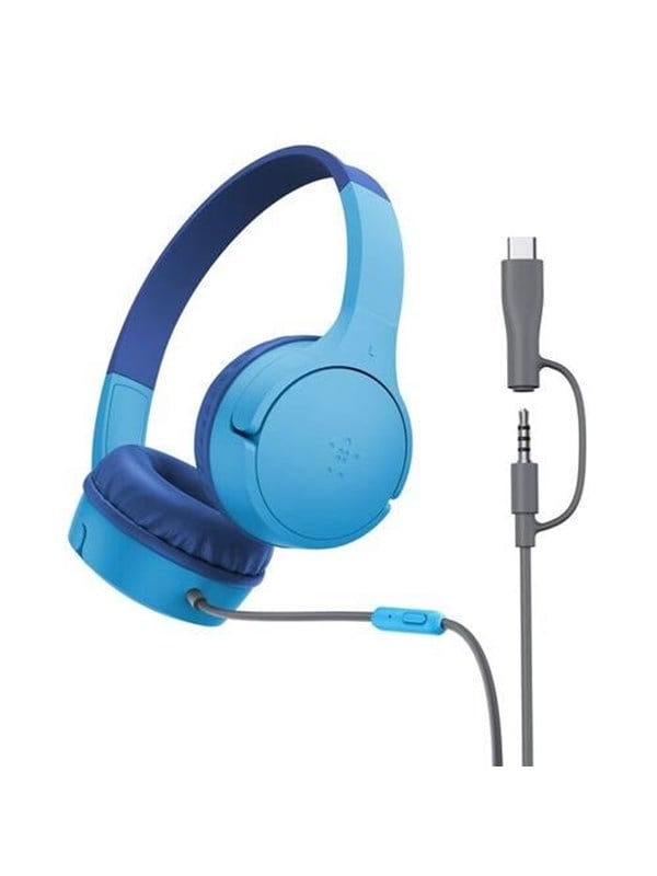 Belkin SoundForm kabelgeb.On-Ear Kopfhörer, Bild 6