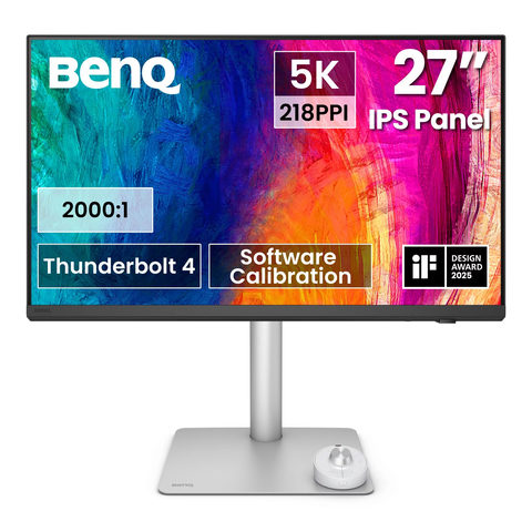 BenQ Designer PD2730S - 5K Designer Monitor - 68.6 cm (27)