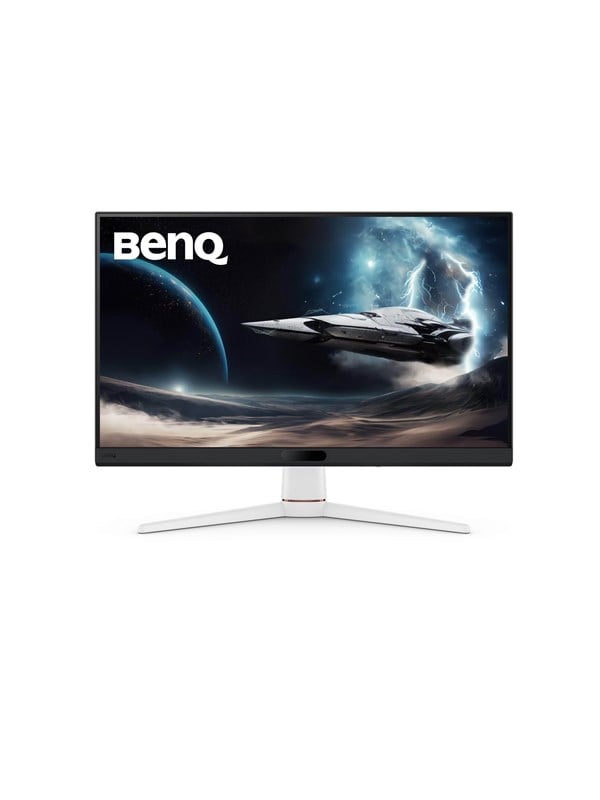 BenQ EX271 Gaming Monitor 68,58cm (27 Zoll) weiß Full HD, 16:9, 2ms, 400cd/m²