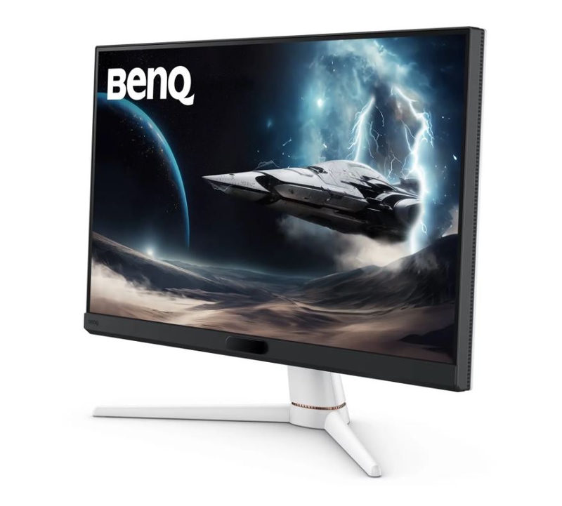 BenQ EX271 Gaming Monitor 68,58cm (27 Zoll) weiß Full HD, 16:9, 2ms, 400cd/m², Bild 3