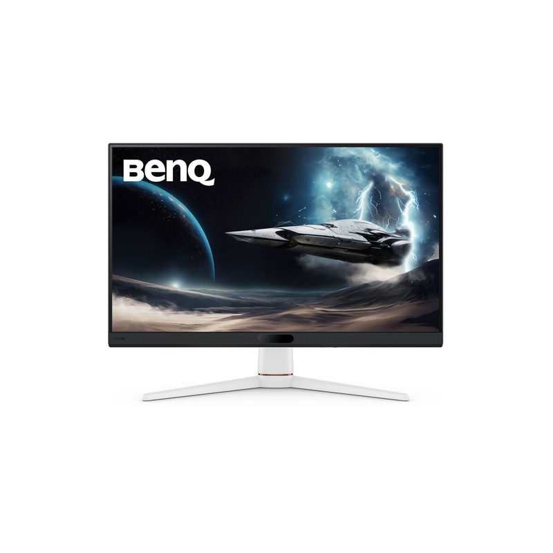 BenQ EX271 Gaming Monitor 68,58cm (27 Zoll) weiß Full HD, 16:9, 2ms, 400cd/m², Bild 5