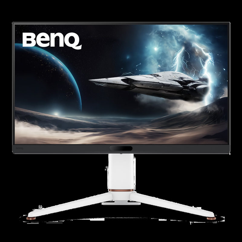 BenQ MOBIUZ EX271Q - 27 QHD Gaming-Monitor - 180Hz - 1ms - IPS - DisplayHDR 400 (9H.LNCLB.QBE) - Sonderposten, Bild 2