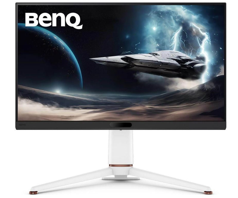 BenQ MOBIUZ EX271Q - 27 QHD Gaming-Monitor - 180Hz - 1ms - IPS - DisplayHDR 400 (9H.LNCLB.QBE) - Sonderposten, Bild 3