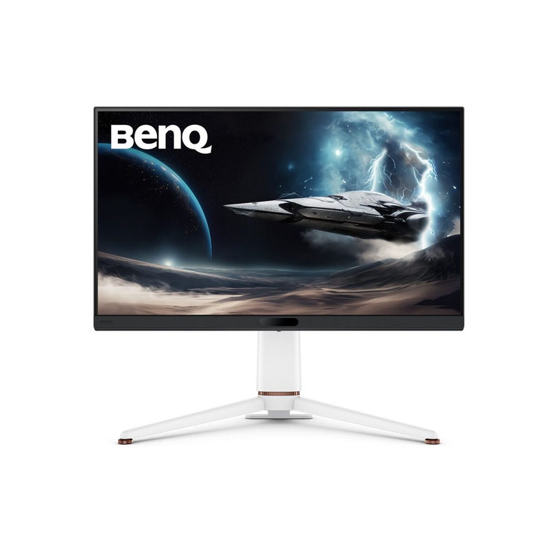 BenQ MOBIUZ EX271Q - 27 QHD Gaming-Monitor - 180Hz - 1ms - IPS - DisplayHDR 400 (9H.LNCLB.QBE) - Sonderposten, Bild 5