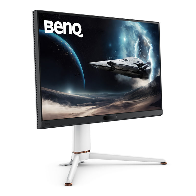 BenQ MOBIUZ EX271Q - 27 QHD Gaming-Monitor - 180Hz - 1ms - IPS - DisplayHDR 400 (9H.LNCLB.QBE) - Sonderposten, Bild 6