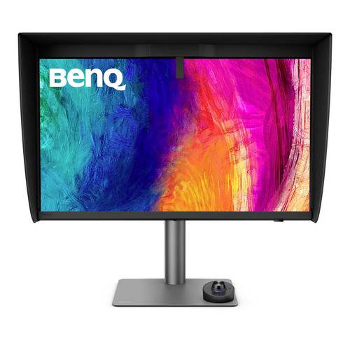 BenQ PD2770U LCD-Monitor EEK G (A - G) 68.6cm (27 Zoll) 16:9 5 ms
