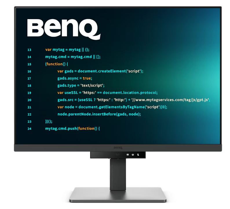 BenQ RD280U 71,63cm (28,2) 4K+ IPS Profi-Monitor 3:2 HDMI/DP/HV [Energieklasse G] (9H.LM1LJ.TBE), Bild 2
