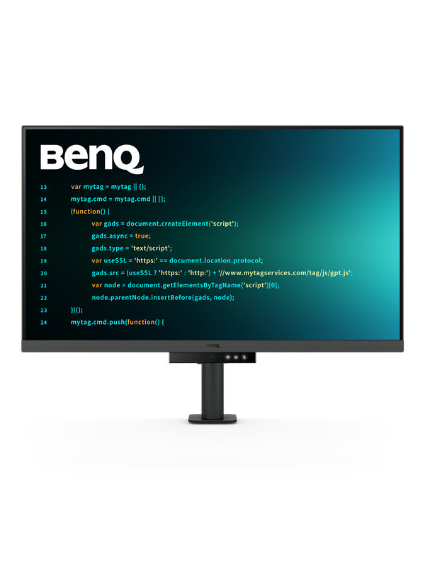 BenQ RD320UA Office Monitor für Programmierer 80,01cm, 31,5 Zoll 4K UHD, 16:9, 5ms, 400cd/m², 1x USB-C, Bild 2