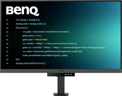 BenQ RD320UA Office Monitor für Programmierer 80,01cm, 31,5 Zoll 4K UHD, 16:9, 5ms, 400cd/m², 1x USB-C, Bild 3