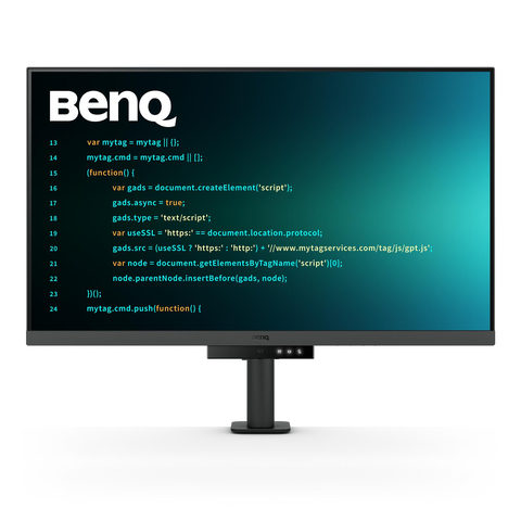 BenQ RD320UA Office Monitor für Programmierer 80,01cm, 31,5 Zoll 4K UHD, 16:9, 5ms, 400cd/m², 1x USB-C