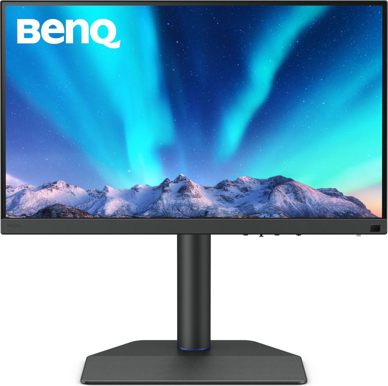 BenQ SW272U 27 Zoll 4K (UHD) 3D IPS LED 16:9 60 Hz Profi Monitor, Bild 3