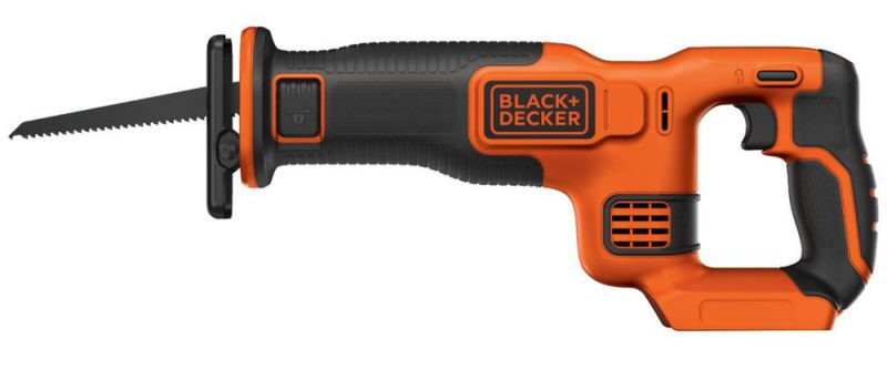 Black & Decker Akku-Säbelsäge BDCR18N-XJ ohne Akku, ohne Ladegerät 18V