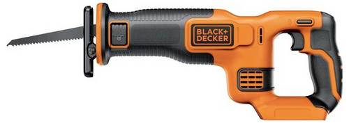 Black & Decker Akku-Säbelsäge BDCR18N-XJ ohne Akku, ohne Ladegerät 18V, Bild 2